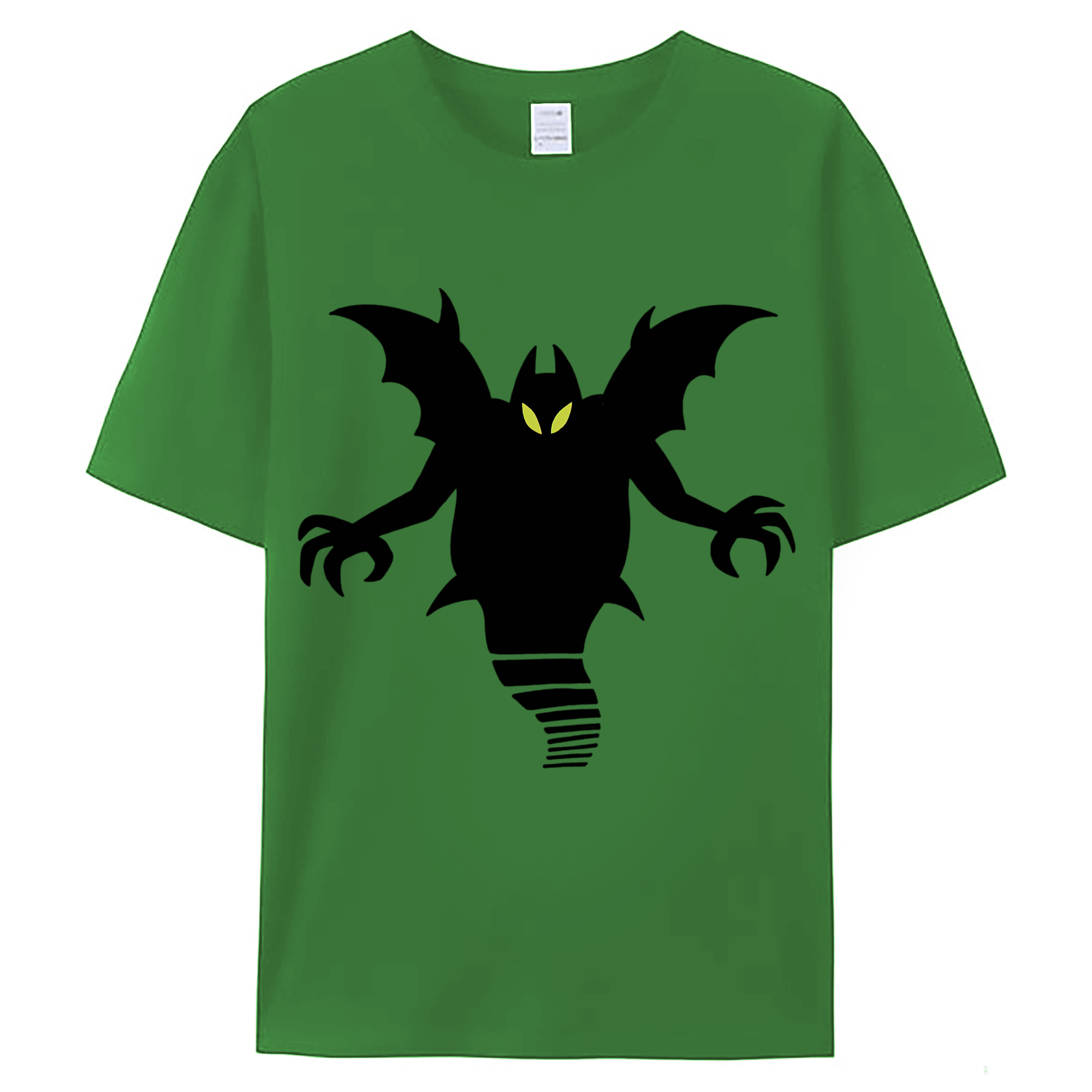 （画像用） ドラゴンクエスト Doragon Kuesuto Dragon Quest レディースカジュアルプリントTシャツ（綿100％）